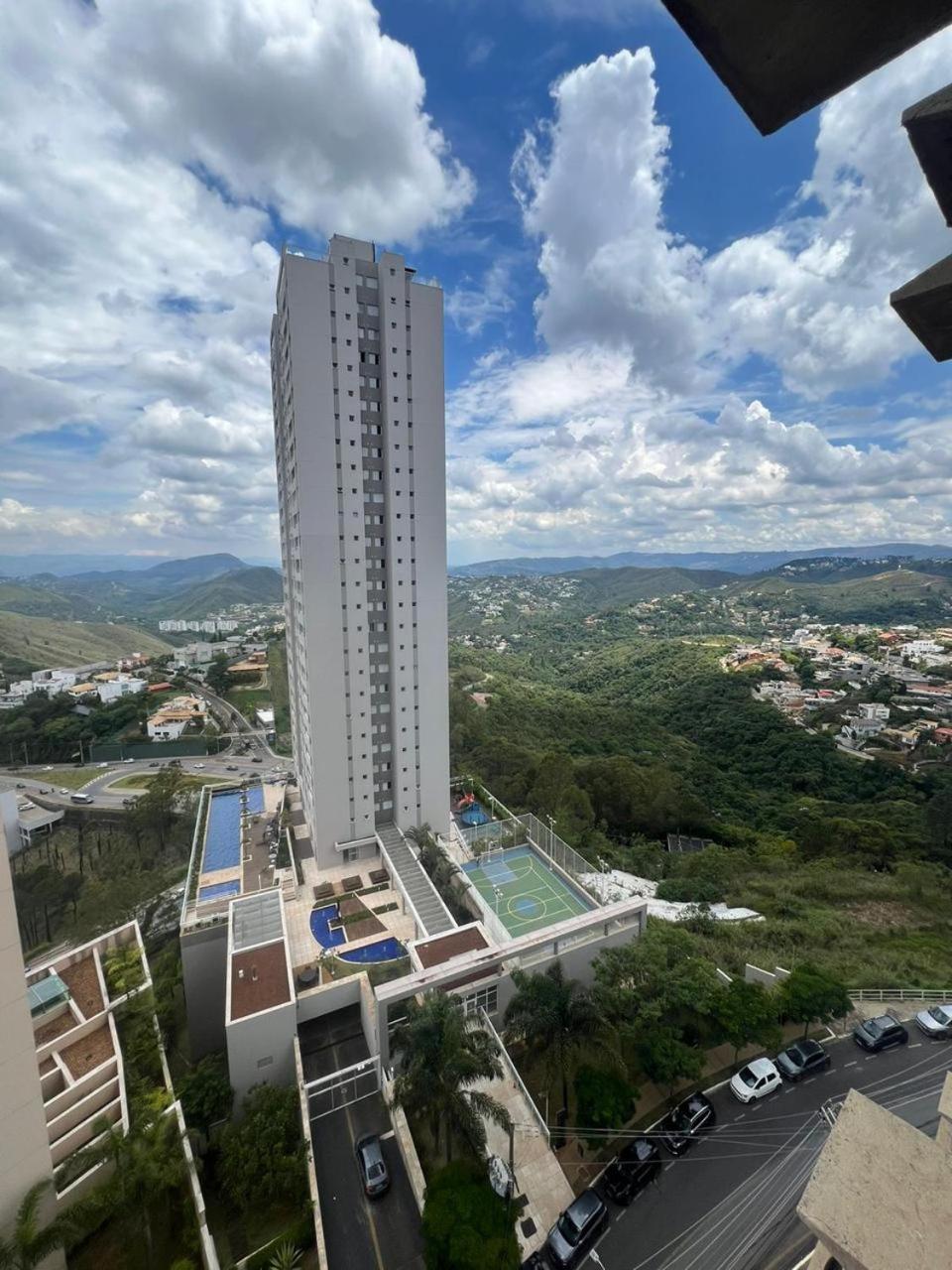 Отель Flat Piemonte Нова-Лима Экстерьер фото